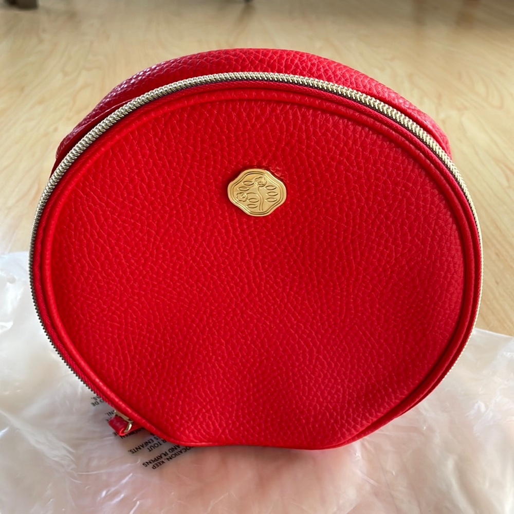 New Shiseido Makeup Pouch